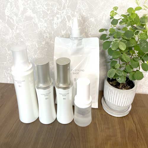 コタスタイリングベース