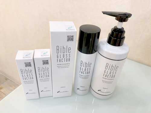 バイブルグロスファクターハーブエッセンス