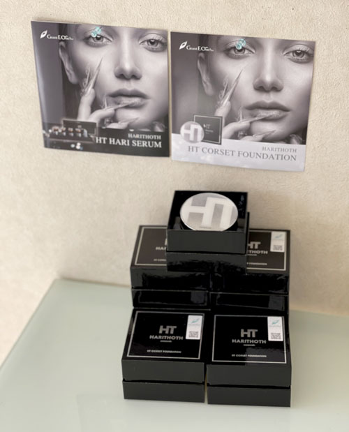 HARITOSTH／ハリトスコルセットファンデーション