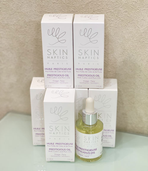 SKINHAPTICS Delicate Oil Serum　<span class=