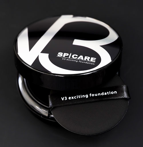 V3ファンデーション