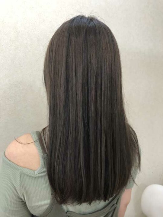 ブルーアッシュ