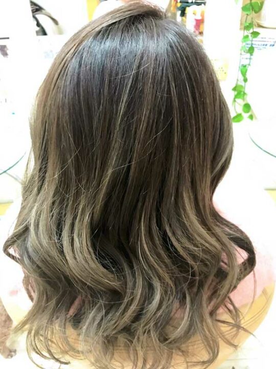 グラデーション