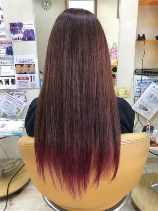 グラデーション