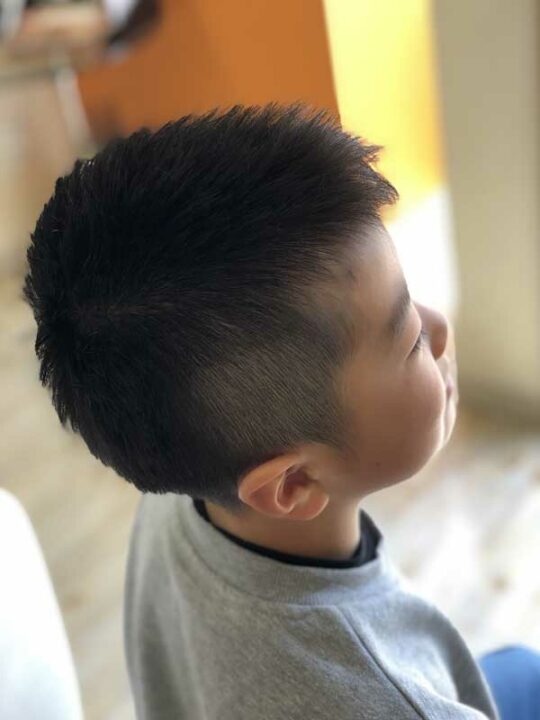 kids cut