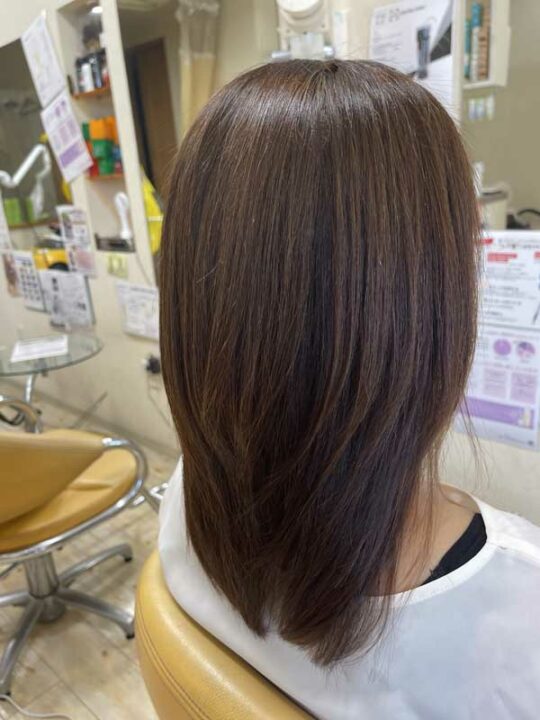 ケアストレート